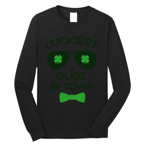 Funny St Long Sleeve Shirt