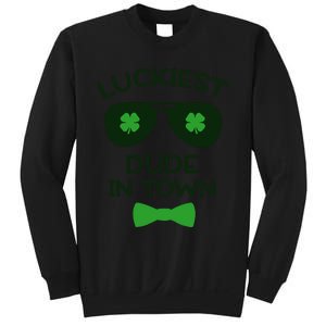 Funny St Sweatshirt