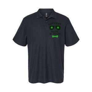 Funny St Softstyle Adult Sport Polo