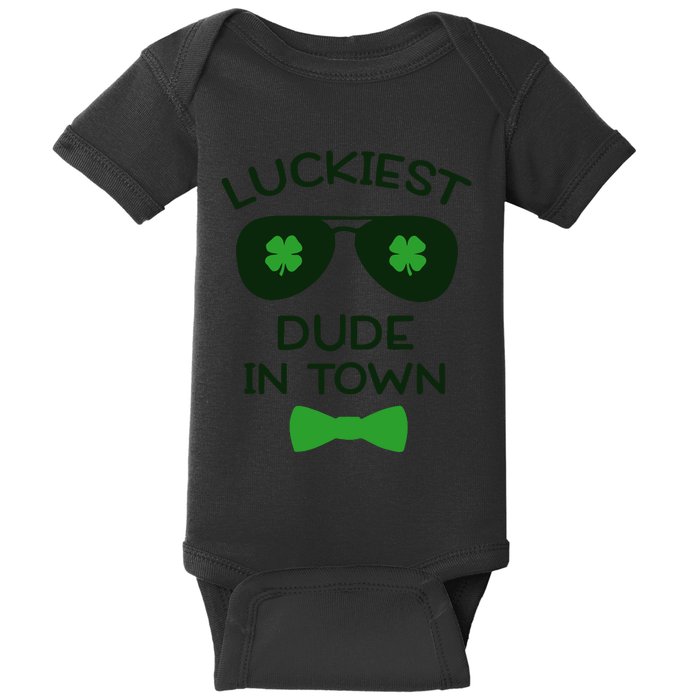 Funny St Baby Bodysuit