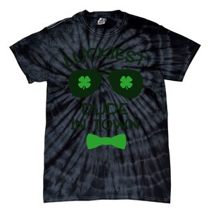 Funny St Tie-Dye T-Shirt