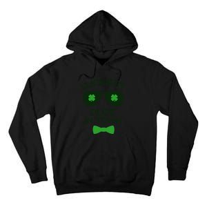 Funny St Tall Hoodie