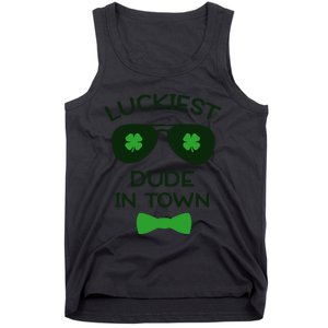 Funny St Tank Top