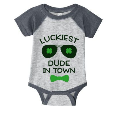 Funny St Infant Baby Jersey Bodysuit