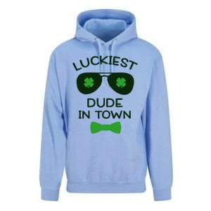 Funny St Unisex Surf Hoodie