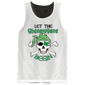 Funny St Mesh Reversible Basketball Jersey Tank