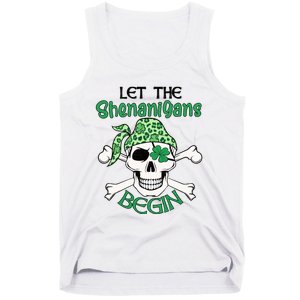 Funny St Tank Top