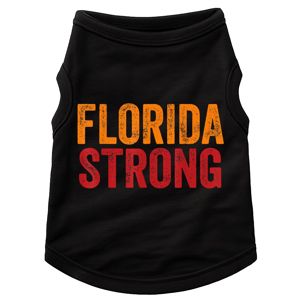 Florida Strong Doggie Tank