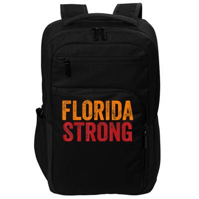 Florida Strong Impact Tech Backpack