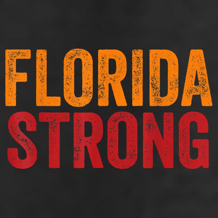 Florida Strong 11oz C Handle Ceramic Mug