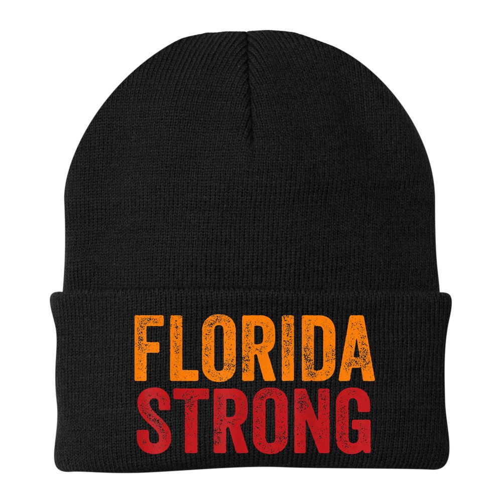 Florida Strong Beanie