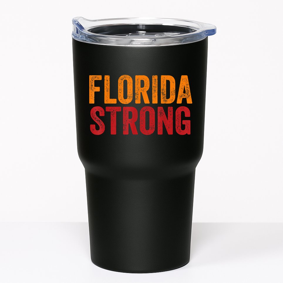 Florida Strong Tumbler