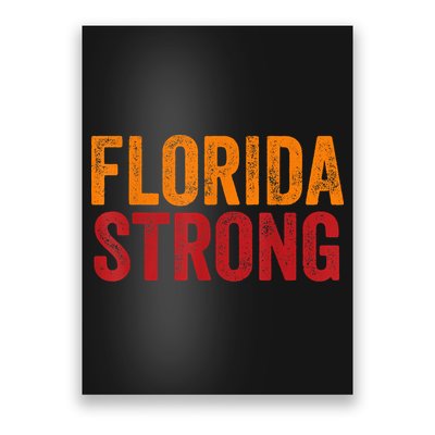 Florida Strong Poster