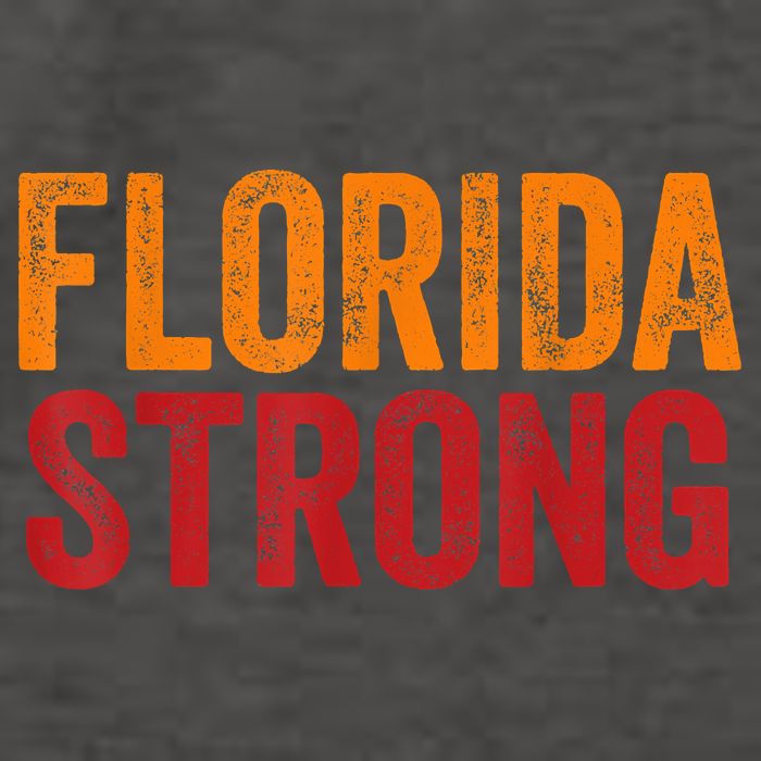 Florida Strong Vector Backpack