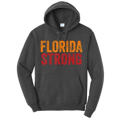 Florida Strong Tall Hoodie