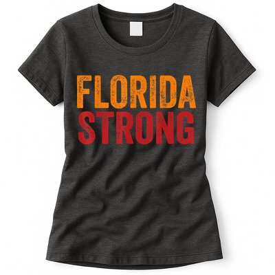 Florida Strong Womens T-Shirt