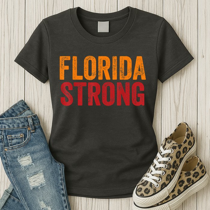 Florida Strong Womens T-Shirt