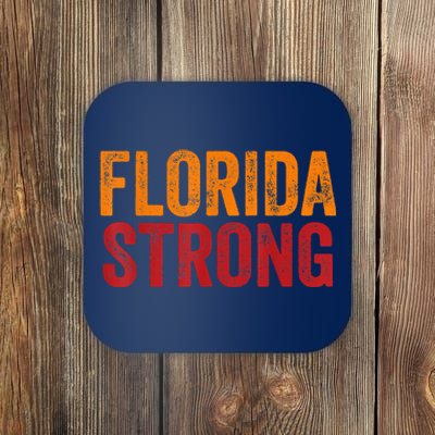 Florida Strong Coaster