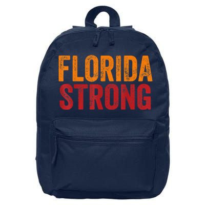 Florida Strong 16 in Basic Backpack