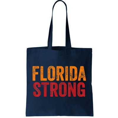 Florida Strong Tote Bag