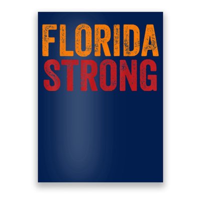 Florida Strong Poster