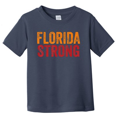 Florida Strong Toddler T-Shirt