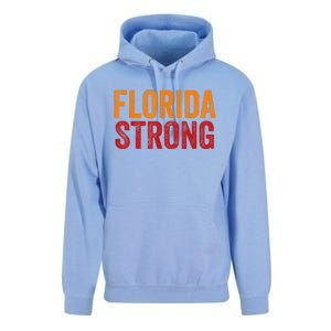 Florida Strong Unisex Surf Hoodie