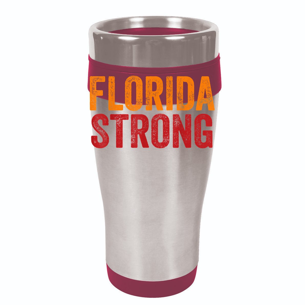 Florida Strong Garment-Dyed Sweatshirt