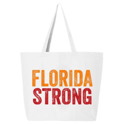 Florida Strong 25L Jumbo Tote