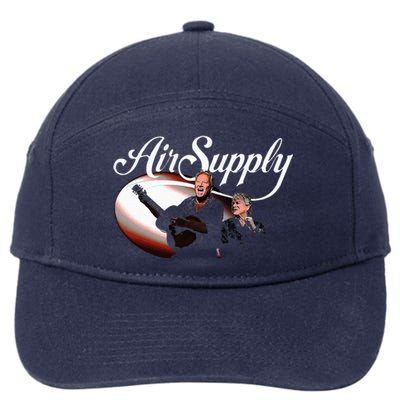 Funny Supply 7-Panel Snapback Hat