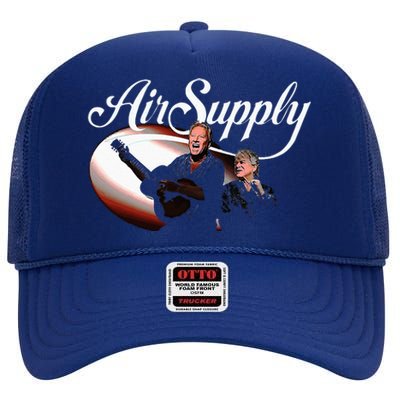 Funny Supply High Crown Mesh Back Trucker Hat