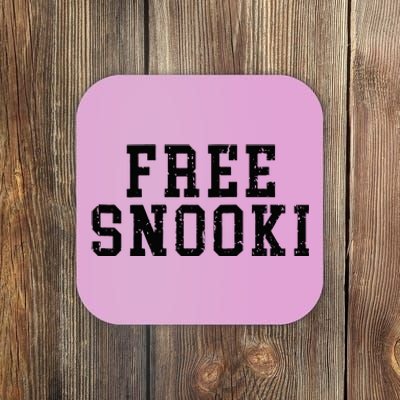 Free Snooki Coaster