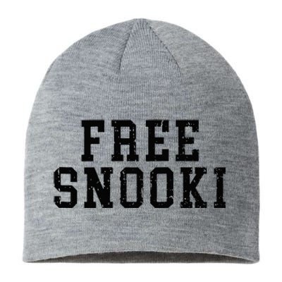 Free Snooki Sustainable Beanie