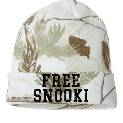 Free Snooki Kati Licensed 12" Camo Beanie