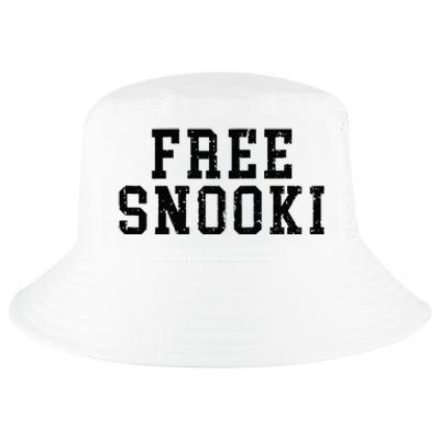 Free Snooki Cool Comfort Performance Bucket Hat