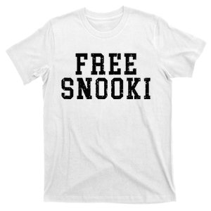 Free Snooki T-Shirt