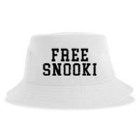 Free Snooki Sustainable Bucket Hat