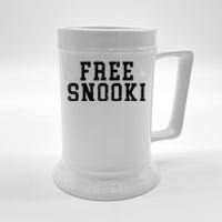 Free Snooki Beer Stein