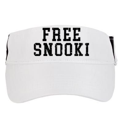 Free Snooki Adult Drive Performance Visor