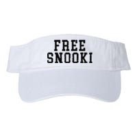 Free Snooki Valucap Bio-Washed Visor