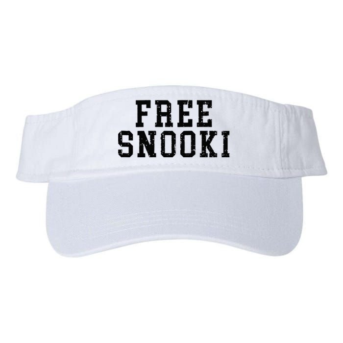 Free Snooki Valucap Bio-Washed Visor