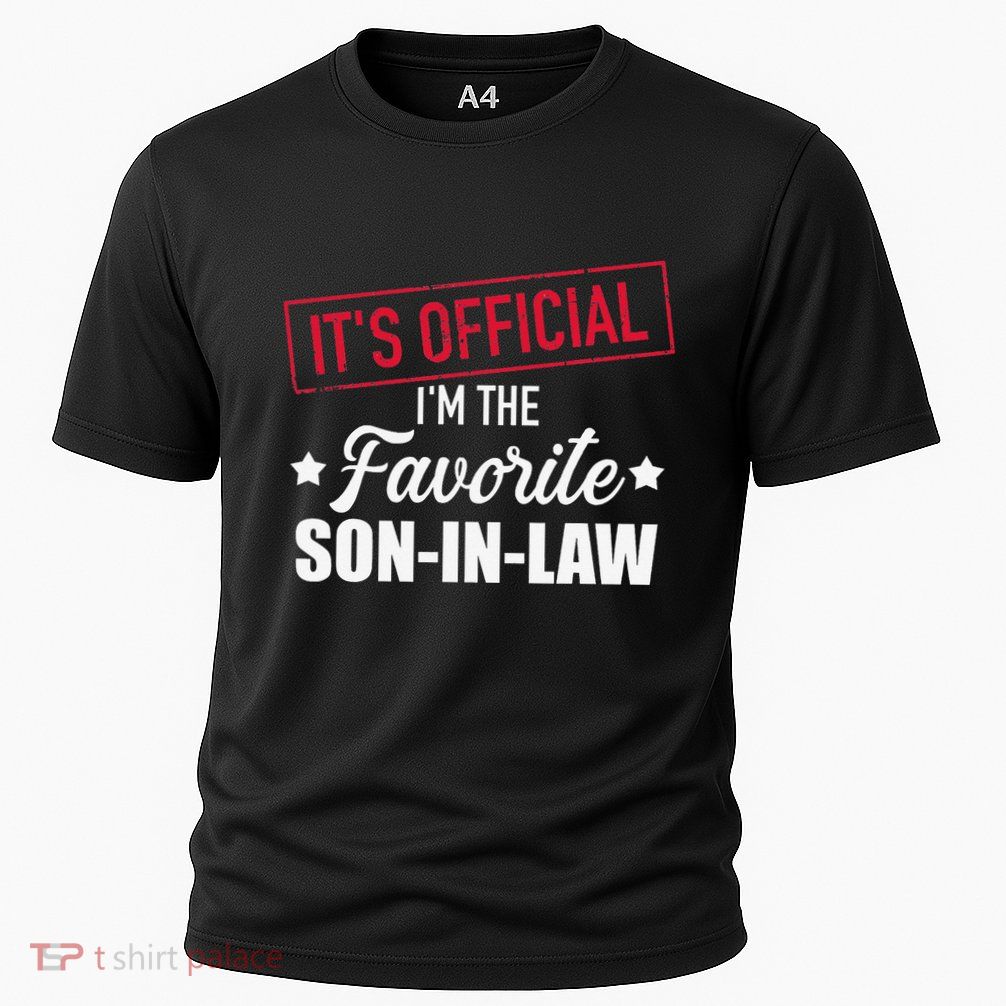 Favorite soninlaw from motherinlaw or fatherinlaw Performance Shirt
