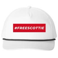 Free Scottie Snapback Five-Panel Rope Hat