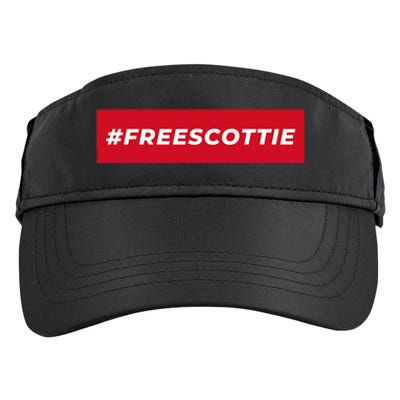 Free Scottie Adult Drive Performance Visor