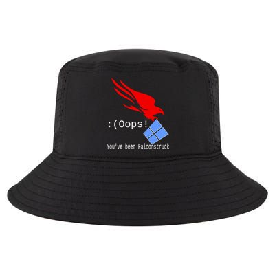 Falcon Struck Cool Comfort Performance Bucket Hat