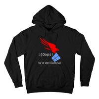 Falcon Struck Hoodie