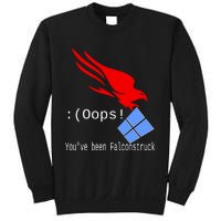 Falcon Struck Sweatshirt