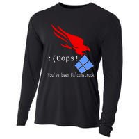 Falcon Struck Cooling Performance Long Sleeve Crew