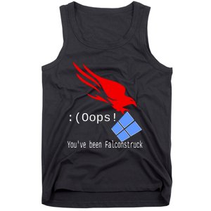 Falcon Struck Tank Top