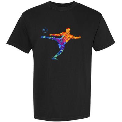 Funny Sport Garment-Dyed Heavyweight T-Shirt